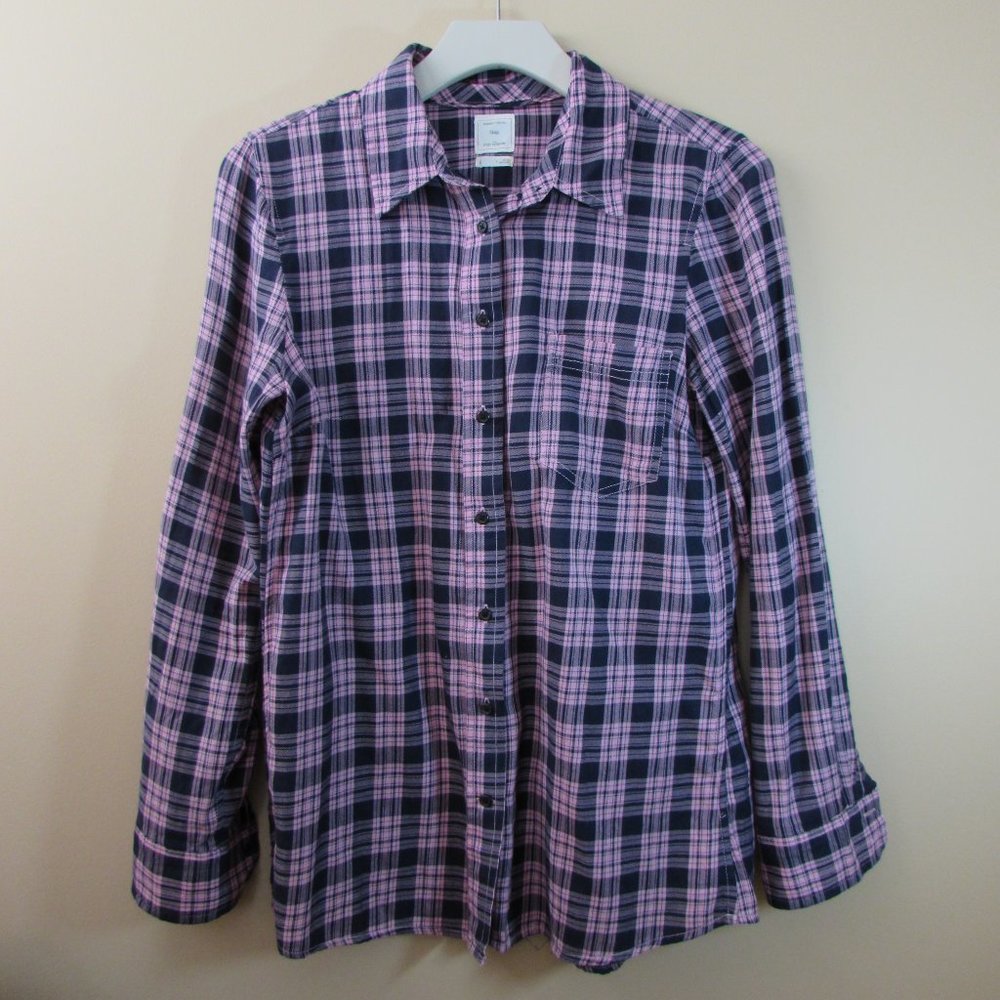 Button up with Pocket